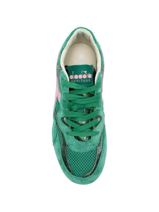 26SS 디아도라 헤리티지 스니커즈 201 182816 70262 BOSPHORUS GREEN - DIADORA HERITAGE