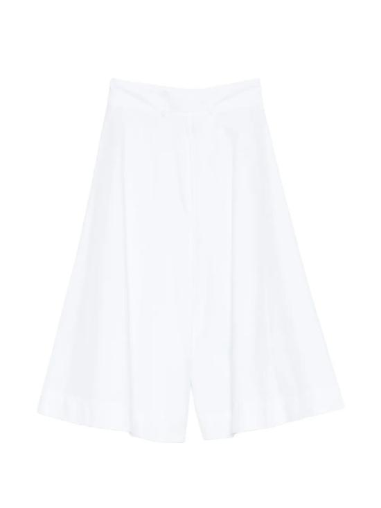 26SS 리비아나 콘티 미디 스커트 F6SK80 A01 0 BIANCO - LIVIANA CONTI