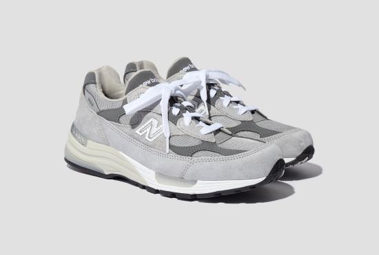 26SS 뉴발란스 992 메이드 인 USA 스니커즈 뉴발란스 U992GY D