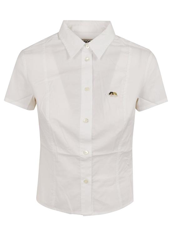 26SS 피오루찌 셔츠 W26SSTSI008CO05 WH01 WHITE