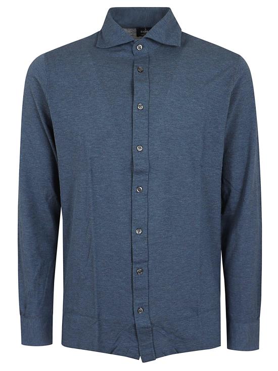 26SS 발바 셔츠 7000 91302 VAR 0806 BLUE