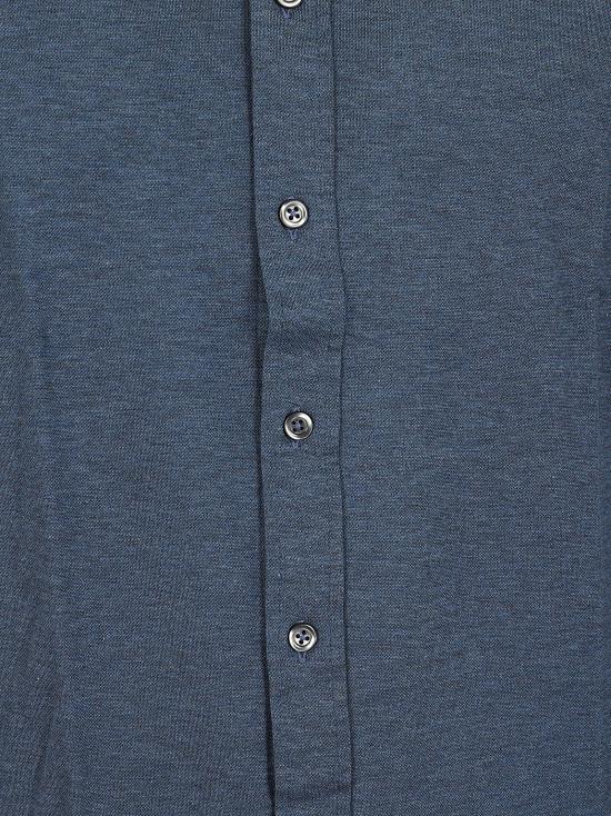 26SS 발바 셔츠 7000 91302 VAR 0806 BLUE - BARBA