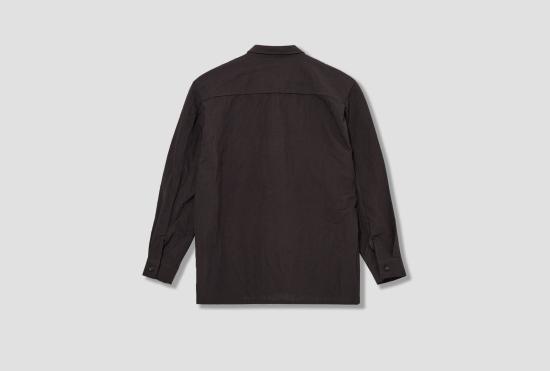26SS 맨틀 긴팔 셔츠 새 -1 - 어스 린넨 R20S1 - MAN-TLE
