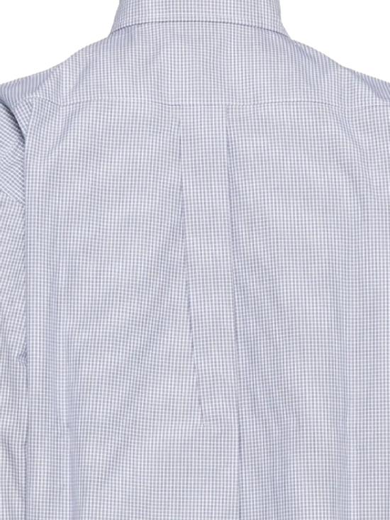 26SS 미우미우 셔츠 MK1659S OOO 1805F0008 Blue - MIU MIU