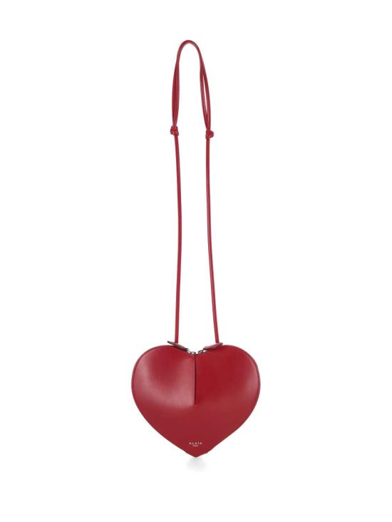 26SS 알라이아 숄더백 AA1P003C0Y75 331 LAQUE