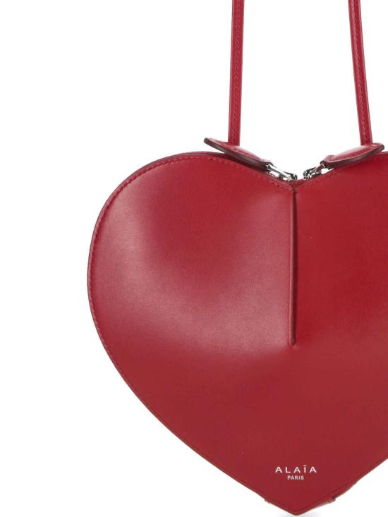 26SS 알라이아 숄더백 AA1P003C0Y75 331 LAQUE - ALAIA