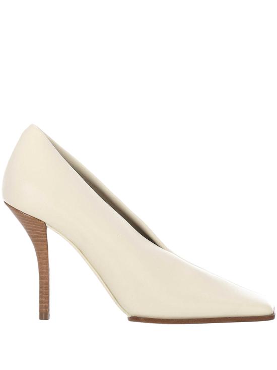 26SS 알라이아 힐/펌프스 AA3E1020I106 055 Argile