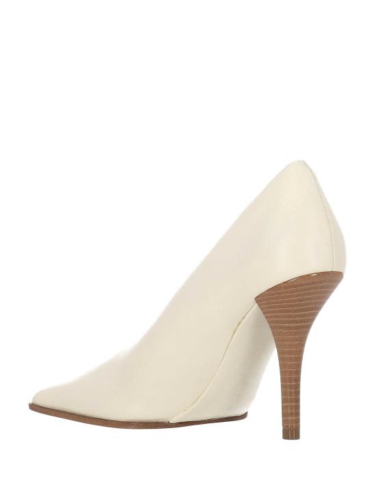 26SS 알라이아 힐/펌프스 AA3E1020I106 055 Argile - ALAIA