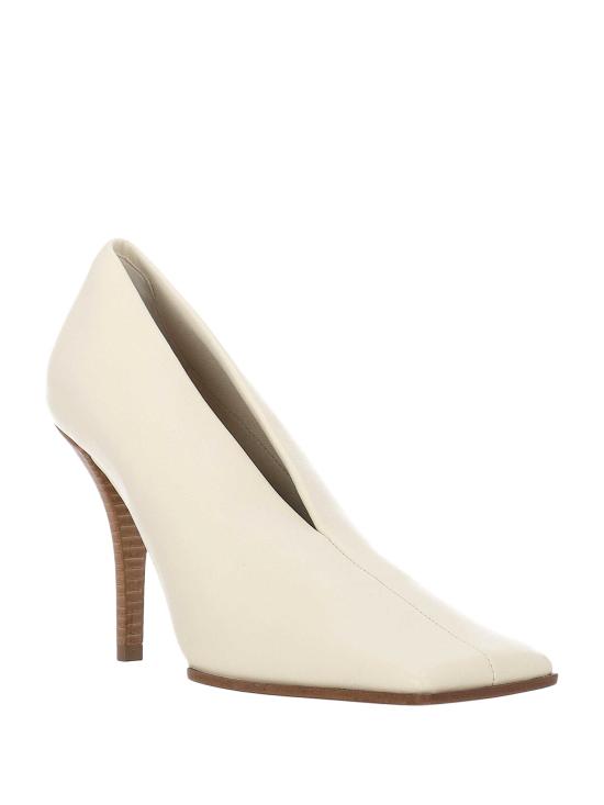 26SS 알라이아 힐/펌프스 AA3E1020I106 055 Argile - ALAIA