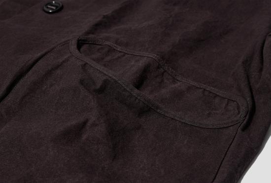 26SS 맨틀 긴팔 셔츠 소프트  - 어스 왁스 R20S3 - MAN-TLE