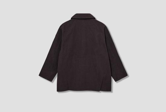 26SS 맨틀 긴팔 셔츠 소프트  - 어스 왁스 R20S3 - MAN-TLE