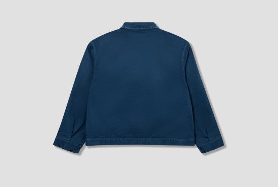 26SS 아프레쎄 자켓 빈티지 작업 재킷 26SAP-01-55 블루 - A.PRESSE