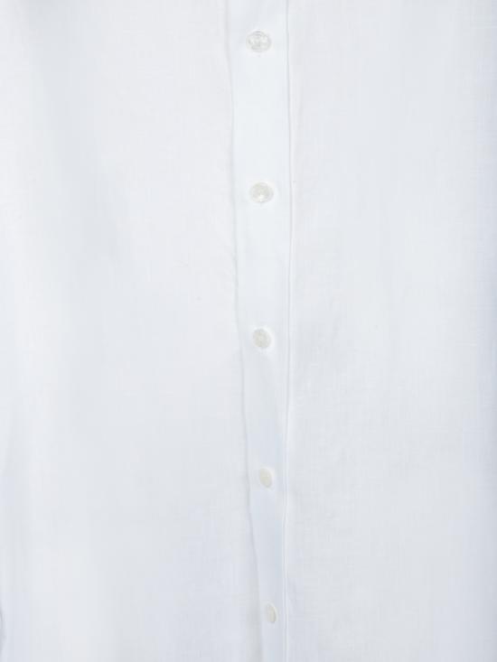 26SS 돌체앤가바나 긴팔 셔츠 G5NE2T FU4JB W0800 White - DOLCE & GABBANA