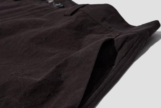 26SS 맨틀 스트레이트 팬츠 와이드 팬츠 - 어스 왁스 R0P4 - MAN-TLE