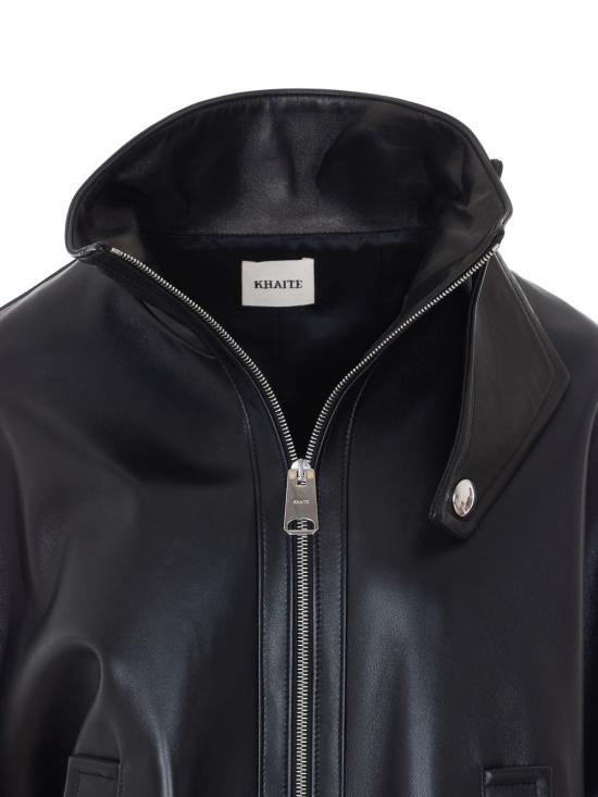 26SS 케이트 패딩 62301012 200 Black - KHAITE