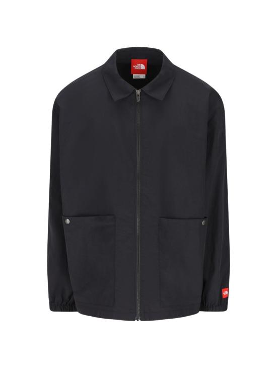 26SS 노스페이스 반팔 티셔츠 NF0A8FHCJK31 BLACK Black