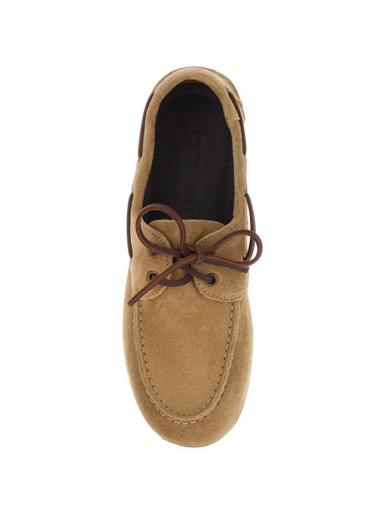 26SS 세바고 로퍼 77124HW 906 Beige - SEBAGO