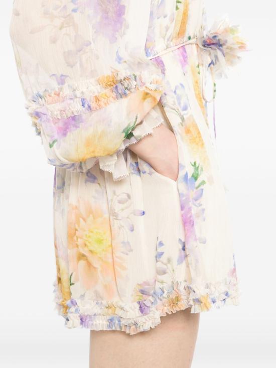 26SS 짐머만 점프수트 8154YS261 CRDA Beige - ZIMMERMANN