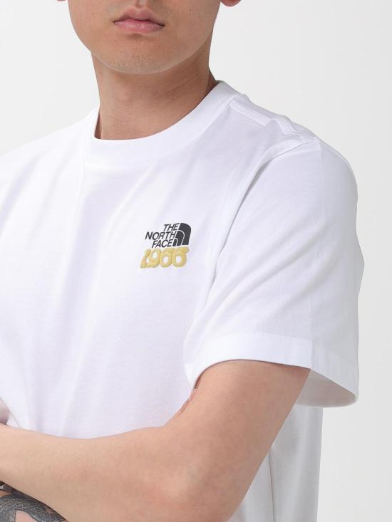 26SS 노스페이스 반팔 티셔츠 NF0A8GQUFN41 WHITE White - NORTH FACE