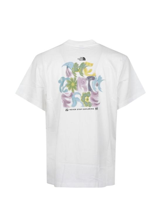 26SS 노스페이스 반팔 티셔츠 NF0A8GQUFN41 WHITE White - NORTH FACE