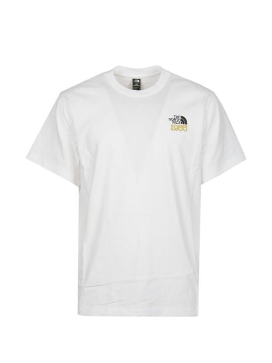 26SS 노스페이스 반팔 티셔츠 NF0A8GQUFN41 WHITE White