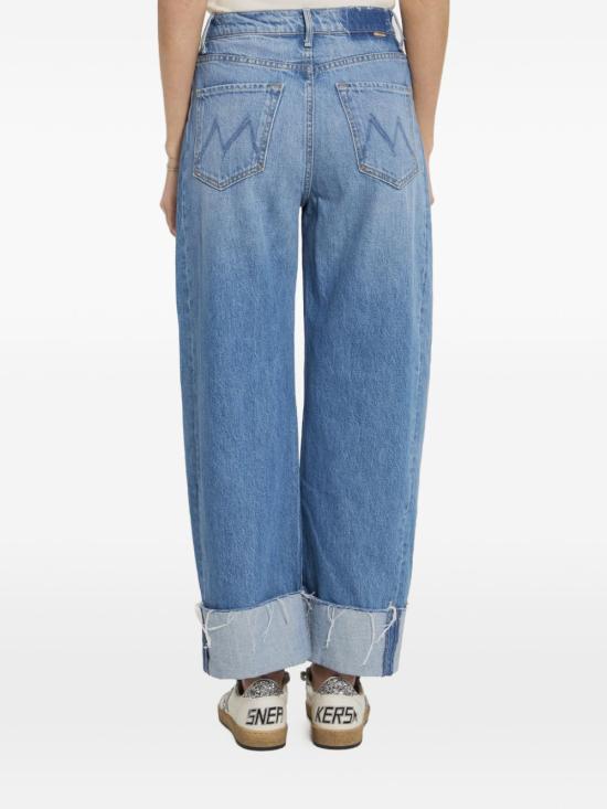 26SS 마더 데님 팬츠 114061085 LBI Clear Blue - MOTHER