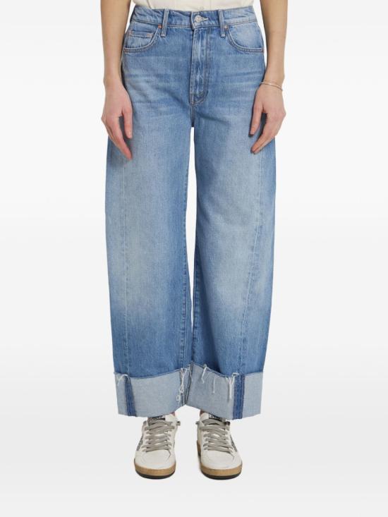 26SS 마더 데님 팬츠 114061085 LBI Clear Blue