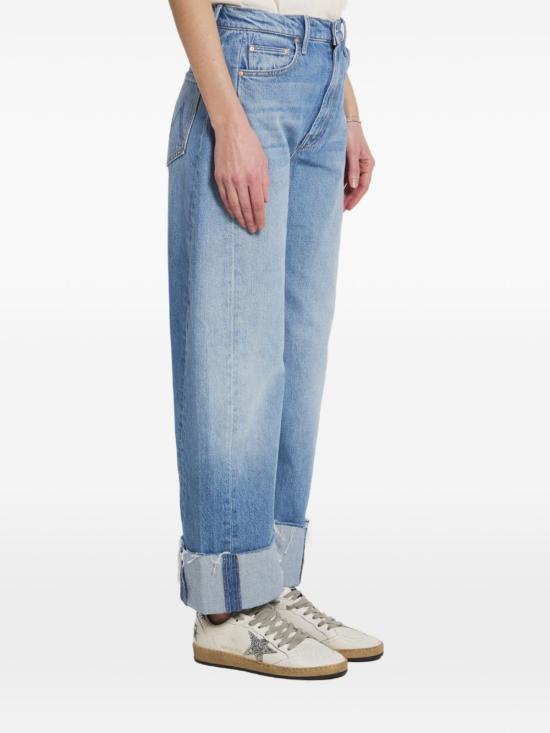 26SS 마더 데님 팬츠 114061085 LBI Clear Blue - MOTHER