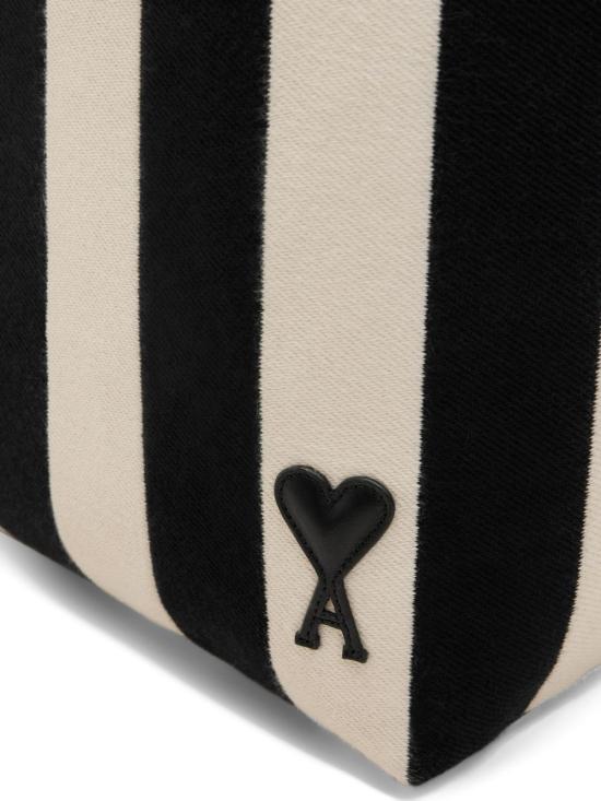 26SS 아미 숄더백 ULL733AW0026 1360 White - AMI