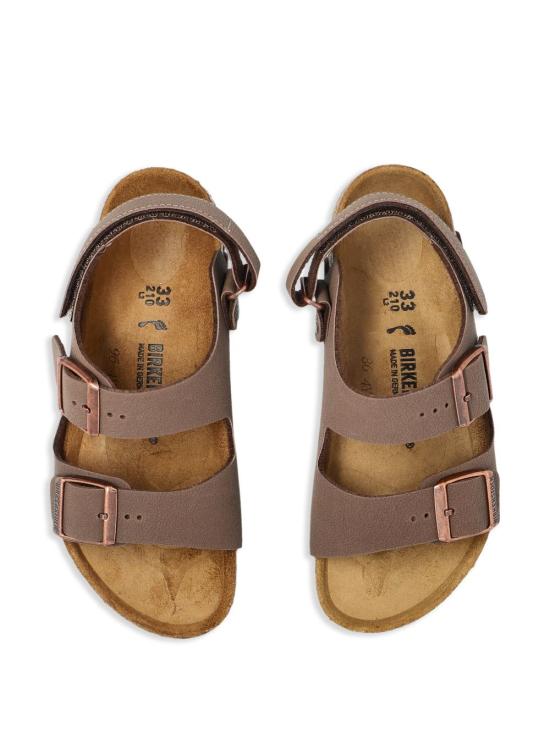 26SS [키즈] 버켄스탁 샌들 1029474 MOCCA Brown - BIRKENSTOCK