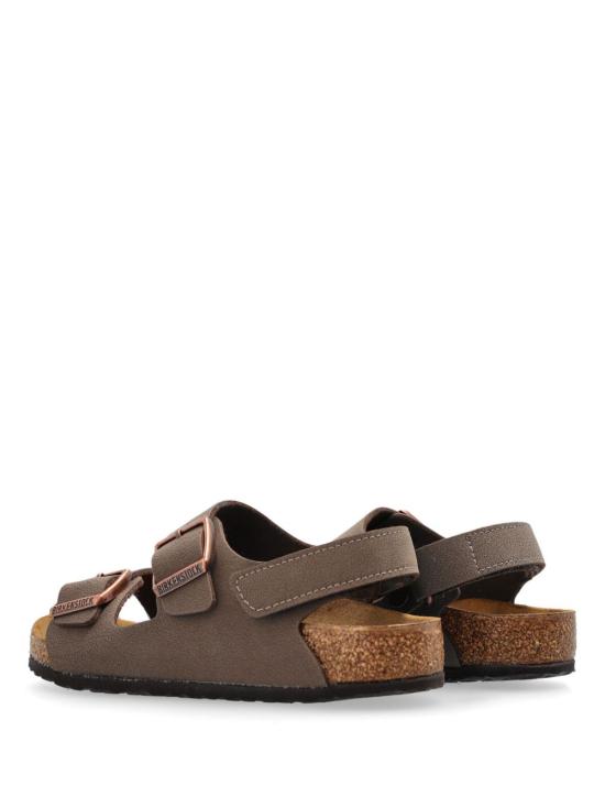 26SS [키즈] 버켄스탁 샌들 1029474 MOCCA Brown - BIRKENSTOCK