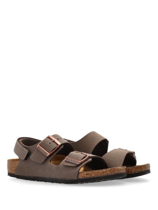 26SS [키즈] 버켄스탁 샌들 1029474 MOCCA Brown - BIRKENSTOCK