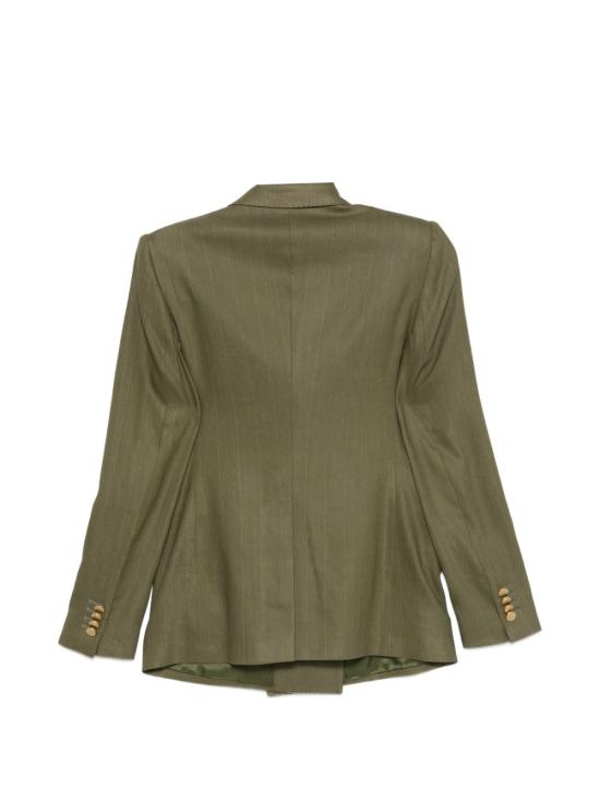 26SS 딸리아토레 수트 세트 TPARIGI10BAD 340350EV997 Green - TAGLIATORE