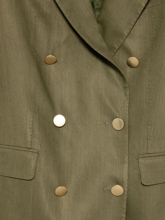 26SS 딸리아토레 수트 세트 TPARIGI10BAD 340350EV997 Green - TAGLIATORE