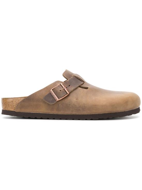 26SS 버켄스탁 보스턴 BS 뮬 960813 BROWN Brown