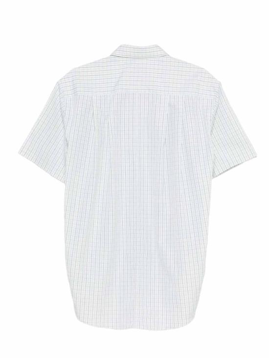 26SS 나마체코 셔츠 NS26 408W N1496 9106 Mint Green - NAMACHEKO