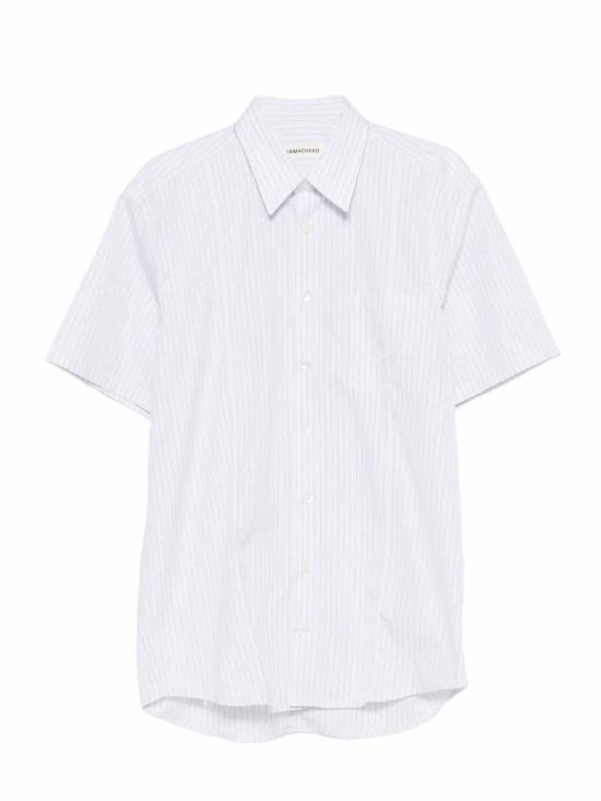 26SS 나마체코 셔츠 NS26 408W N1496 9108 Pink