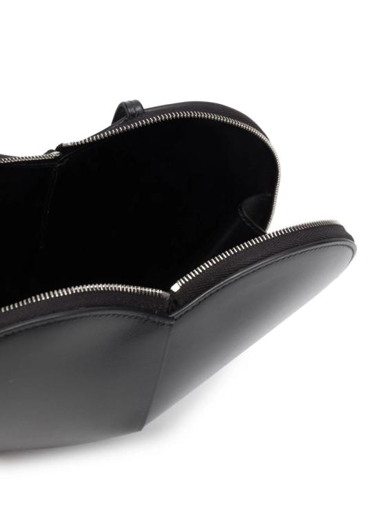 26SS 알라이아 숄더백 AA1P003C0Y75 999 Black - ALAIA