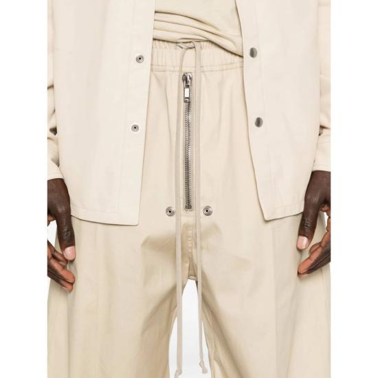  릭 오웬스 트레이닝/조거 팬츠 - RICK OWENS