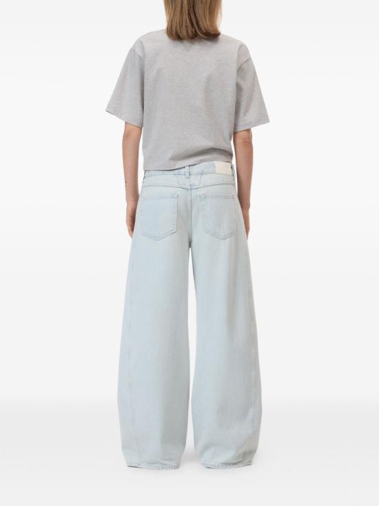 26SS 클로즈드 데님 팬츠 C21121 18S4AEXL White - CLOSED