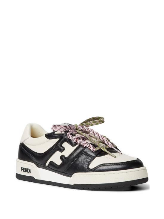 26SS 펜디 스니커즈 8E8943 AY1QF1HWI Black - FENDI