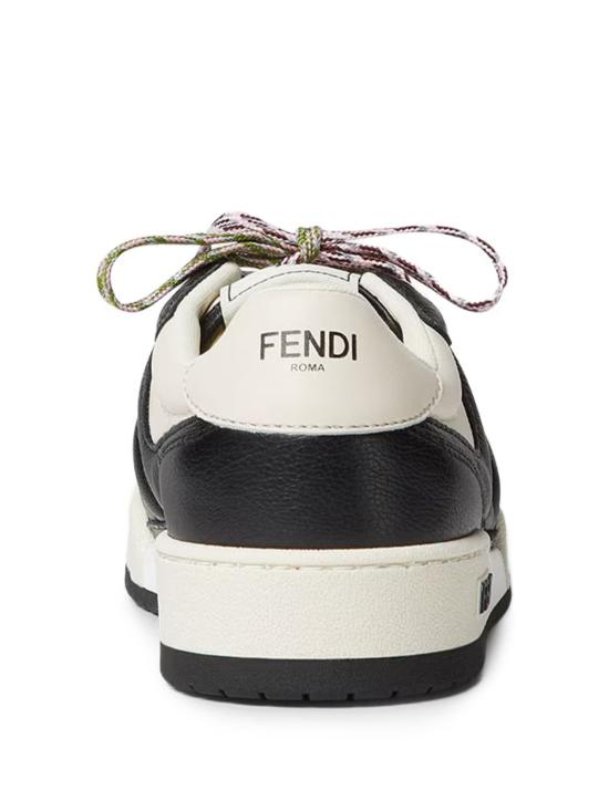 26SS 펜디 스니커즈 8E8943 AY1QF1HWI Nero - FENDI