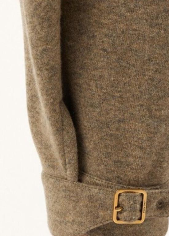 25FW 로로피아나 트레이닝/조거 팬츠 FAP9568 H10U - LORO PIANA