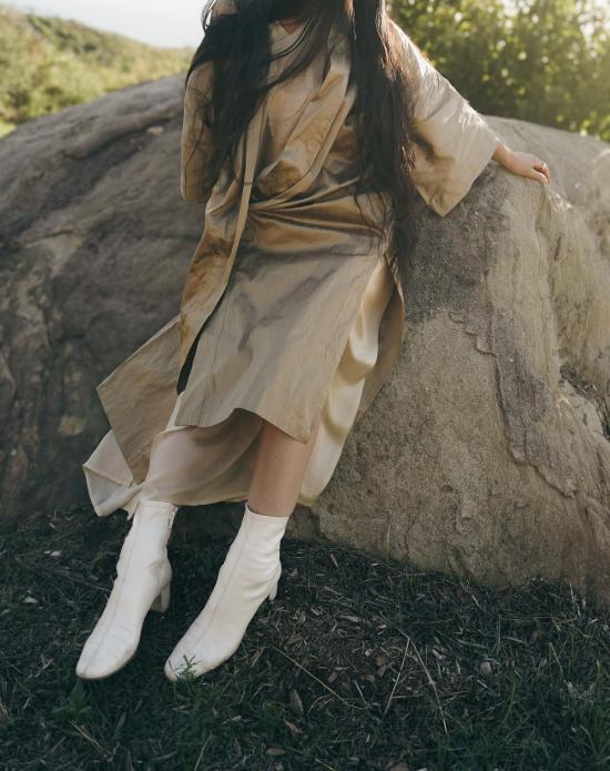  My Store 라운지 웨어 내 가게 뱀처럼 생긴 사원 황후 기모노