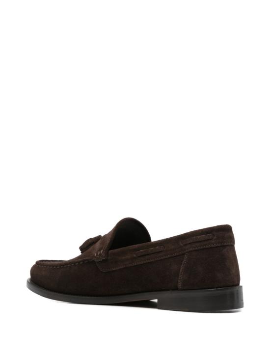 26SS 꼬르넬리아니 로퍼 27TM212720945 031 Marrone - CORNELIANI