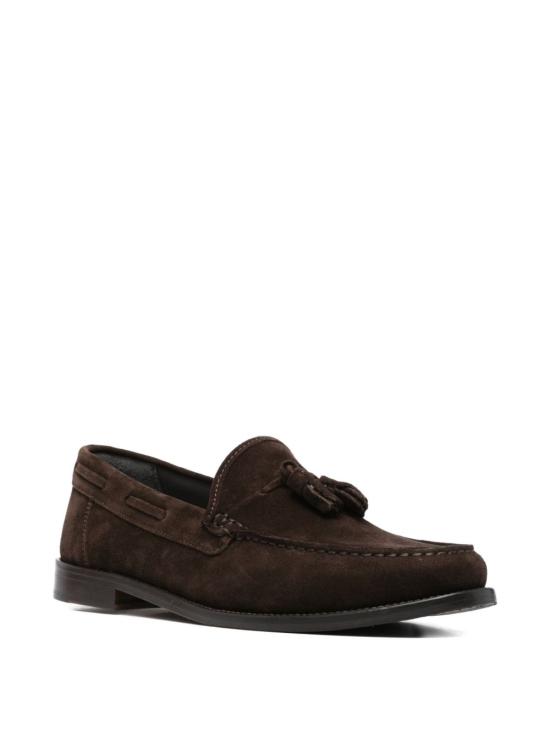 26SS 꼬르넬리아니 로퍼 27TM212720945 031 Marrone - CORNELIANI