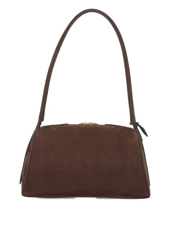 26SS 알라이아 숄더백 AA1L2019CA214 733 BRUN FONCE - ALAIA