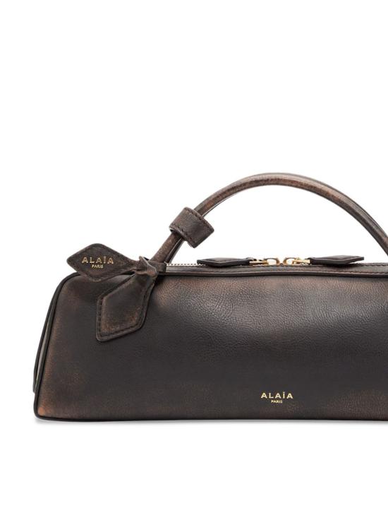 26SS 알라이아 클러치/파우치 AA1S06026I154 994 Ebene - ALAIA