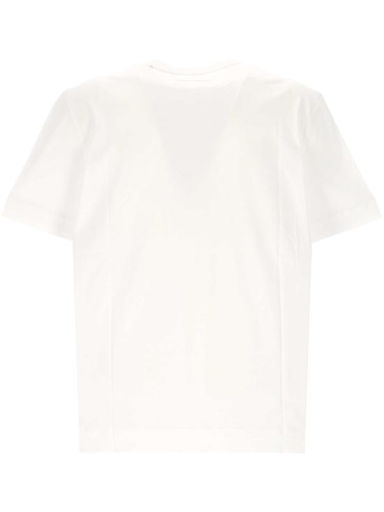 26SS 에르메네질도제냐 반팔 티셔츠 RUH360A3 H765 N00 - ERMENEGILDO ZEGNA