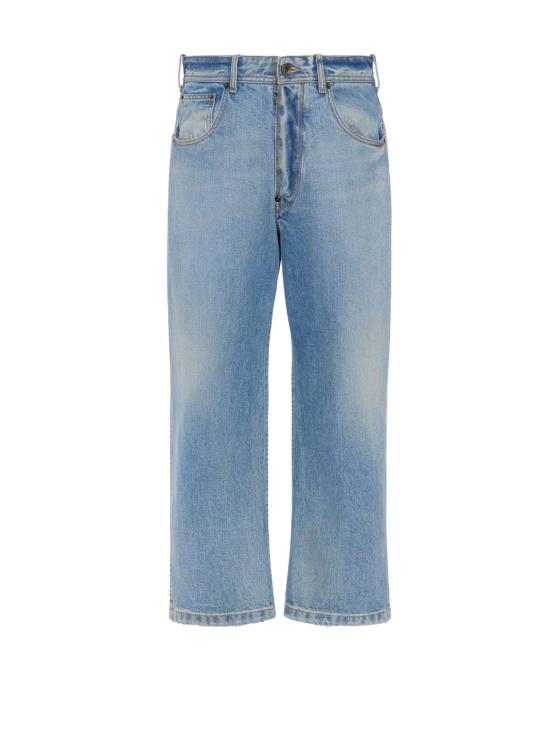  마르지엘라 데님 팬츠 메종  진스